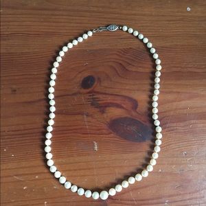Pearl Necklace